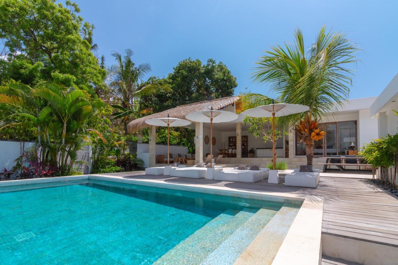 Villa Rasa Senang, With Private Cook And Pool Karangasem  Ngoại thất bức ảnh
